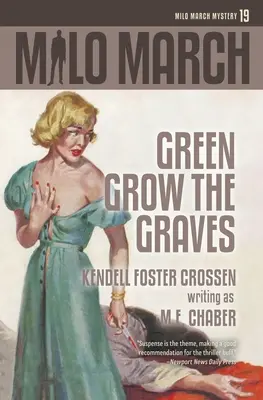 Milo March #19: Zelené rastú hroby - Milo March #19: Green Grow the Graves