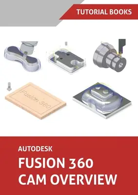 Autodesk Fusion 360 CAM Prehľad (farebný) - Autodesk Fusion 360 CAM Overview (Colored)
