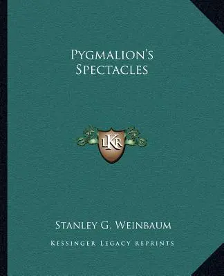Pygmalionove okuliare - Pygmalion's Spectacles