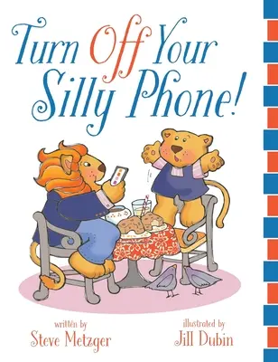 Vypni svoj hlúpy telefón! - Turn Off Your Silly Phone!