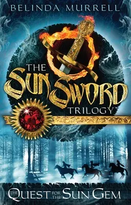 Hľadanie slnečného drahokamu, 1. diel - Quest for the Sun Gem, Volume 1