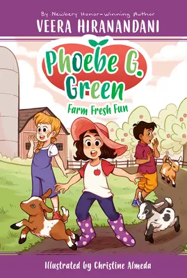 Čerstvá zábava na farme #2 - Farm Fresh Fun #2
