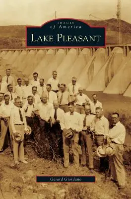Príjemné jazero - Lake Pleasant