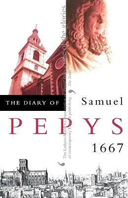 Denník Samuela Pepysa - The Diary of Samuel Pepys