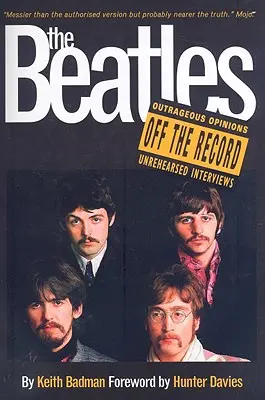 The Beatles mimo záznamu - The Beatles Off the Record