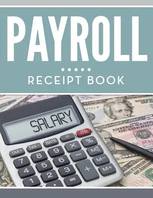 Kniha výplatných pások - Payroll Receipt Book