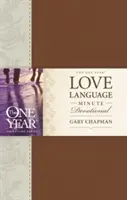 Minútová pobožnosť s názvom Jazyk lásky na jeden rok - The One Year Love Language Minute Devotional