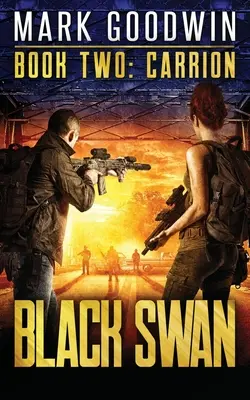 Mŕtvola: Román o nadchádzajúcej finančnej nočnej more Ameriky - Carrion: A Novel of America's Coming Financial Nightmare
