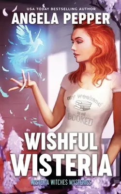 Vistéria plná želaní - Wishful Wisteria