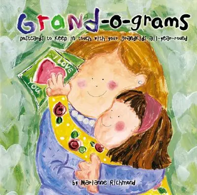 Grand-O-Grams: Pohľadnice, vďaka ktorým môžete byť v kontakte so svojimi vnúčatami po celý rok - Grand-O-Grams: Postcards to Keep in Touch with Your Grandkids All-Year-Round