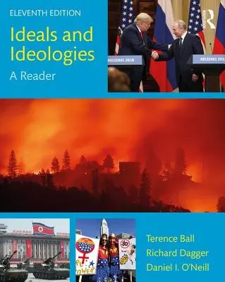 Ideály a ideológie: Ideológie a ideológie: čitateľská príručka - Ideals and Ideologies: A Reader