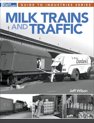 Mliečne vlaky a doprava - Milk Trains and Traffic