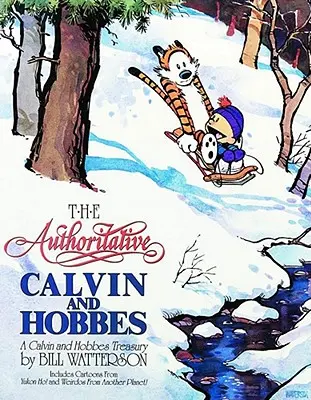 Autoritatívny Calvin a Hobbes, 6: Klenotnica Calvina a Hobbesa - The Authoritative Calvin and Hobbes, 6: A Calvin and Hobbes Treasury