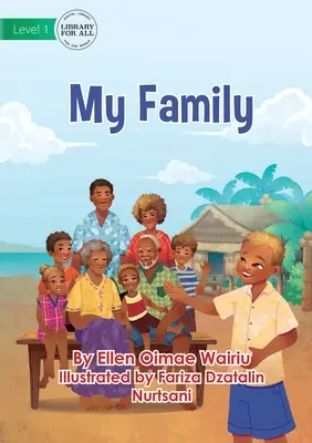 Moja rodina - My Family