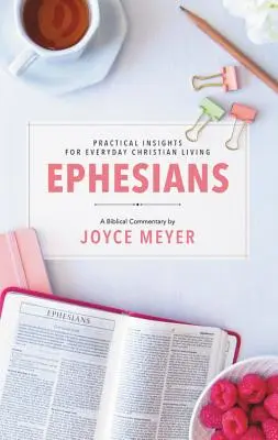 Efezanom: Biblický komentár - Ephesians: Biblical Commentary