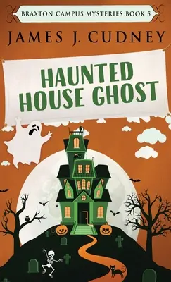 Strašidelný dom ducha - Haunted House Ghost