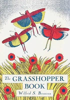 Kniha o kobylkách - The Grasshopper Book