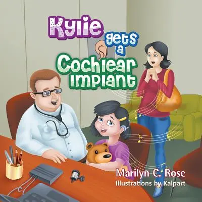 Kylie dostáva kochleárny implantát - Kylie Gets a Cochlear Implant