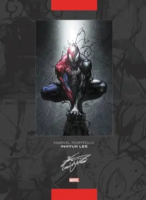 Portfólio Marvel: Inhyuk Lee - Marvel Portfolio: Inhyuk Lee