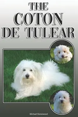 Coton de Tulear: Kompletný a komplexný sprievodca pre majiteľov: Kúpa, vlastníctvo, zdravie, starostlivosť, výcvik, poslušnosť, porozumenie a - The Coton de Tulear: A Complete and Comprehensive Owners Guide To: Buying, Owning, Health, Grooming, Training, Obedience, Understanding and