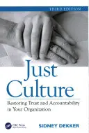 Spravodlivá kultúra: Obnovenie dôvery a zodpovednosti vo vašej organizácii, tretie vydanie - Just Culture: Restoring Trust and Accountability in Your Organization, Third Edition
