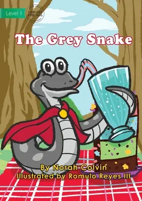 Sivý had - The Grey Snake