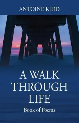Prechádzka životom: Kniha básní - A Walk Through Life: Book of Poems