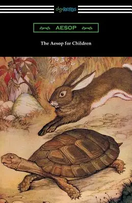 Ezop pre deti (Ezopove bájky pre deti) - The Aesop for Children (Aesop's Fables for Children)