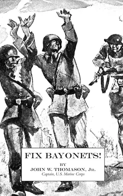 Opravte bajonety! - Fix Bayonets!