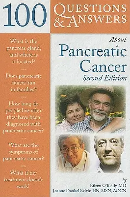 100 otázok a odpovedí o rakovine pankreasu - 100 Questions & Answers about Pancreatic Cancer