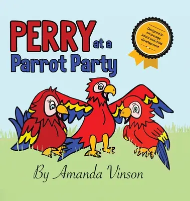 Perry na papagájovej párty - Perry at a Parrot Party