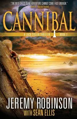 Kanibal (thriller o Jackovi Siglerovi) - Cannibal (a Jack Sigler Thriller)