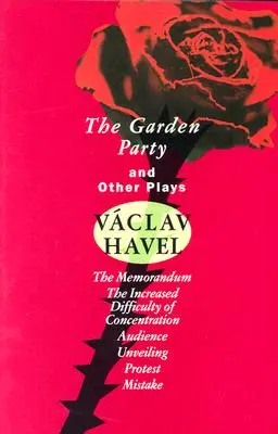 Záhradná párty: A iné hry - The Garden Party: And Other Plays