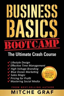 Business Basics BootCamp: Najdôležitejší rýchlokurz - Business Basics BootCamp: The Ultimate Crash Course