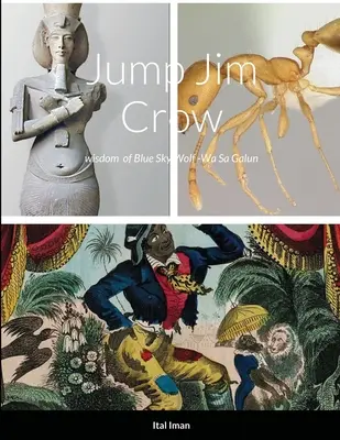 Skok Jima Crowa: múdrosť vraného národa Blue Sky Wolf - Jump Jim Crow: wisdom of Crow Nation of Blue Sky Wolf