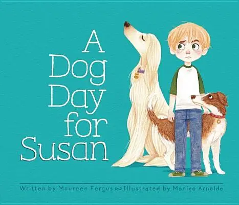 Psí deň pre Susan - A Dog Day for Susan
