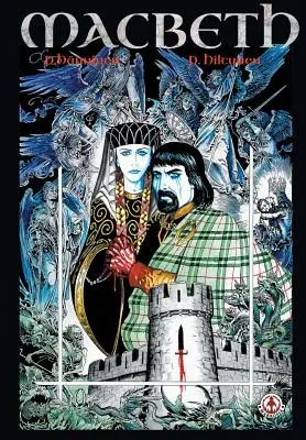 Macbeth: Grafický román - Macbeth: The Graphic Novel
