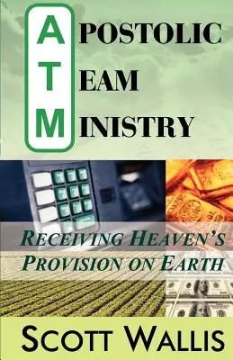Služba apoštolského tímu - Apostolic Team Ministry