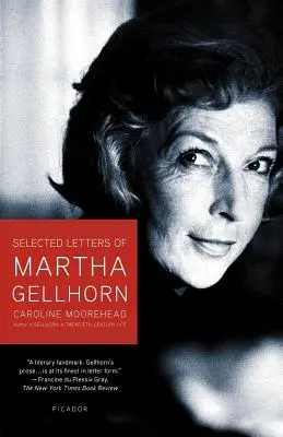 Vybrané listy Marthy Gellhornovej - Selected Letters of Martha Gellhorn