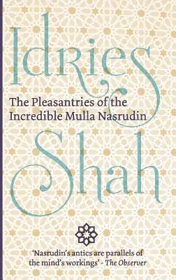Príhody neuveriteľného mullu Nasrudína - The Pleasantries of the Incredible Mulla Nasrudin