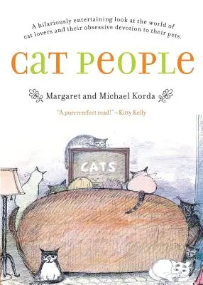 Mačací ľudia - Cat People