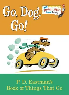 Choď, pes. Choď! - Go, Dog. Go!