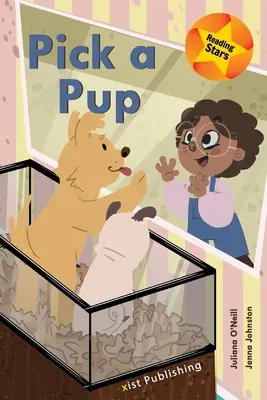 Vyber si šteniatko - Pick a Pup