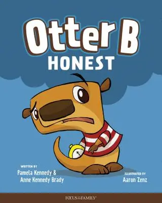 Vydra B Poctivý - Otter B Honest