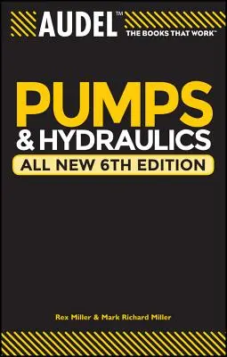 Čerpadlá a hydraulika Audel - Audel Pumps and Hydraulics