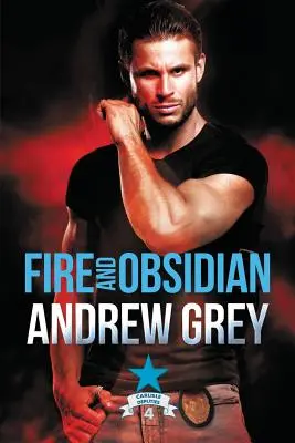 Oheň a obsidián - Fire and Obsidian