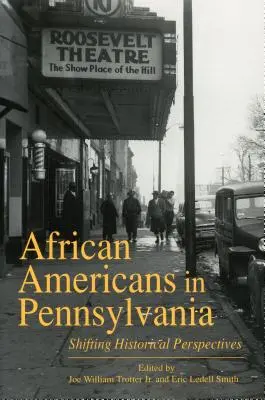 Afroameričania v Pa-Ppr-Pod, Ls - African Americans in Pa-Ppr-Pod, Ls