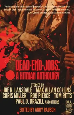 Slepé zamestnania: Antológia Hitman - Dead-End Jobs: A Hitman Anthology