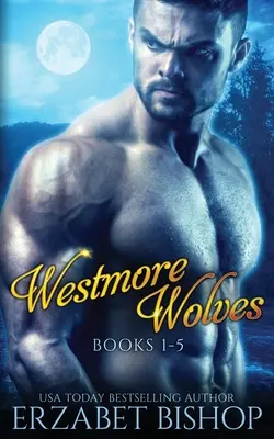 Séria Wesmore Wolves: Knihy 1-5 - Wesmore Wolves Series: Books 1-5
