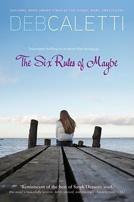 Šesť pravidiel možno (Reprint) - Six Rules of Maybe (Reprint)